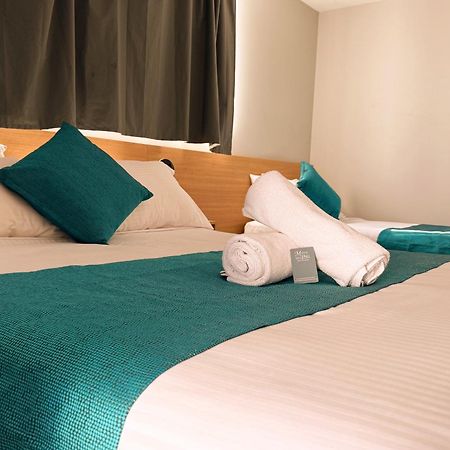 Marco Polo Motor Inn Sydney Hotel Sidney Exterior foto