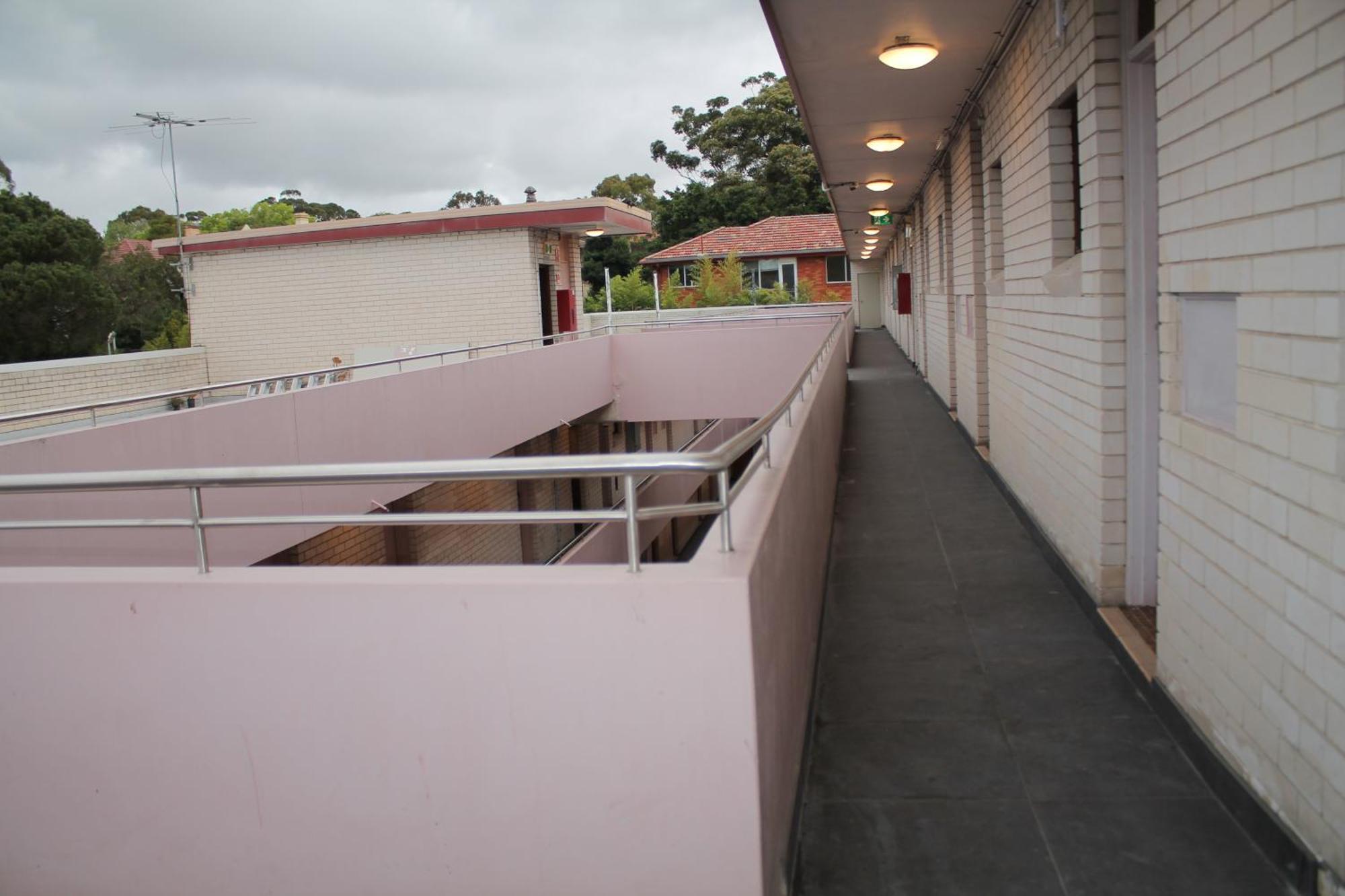 Marco Polo Motor Inn Sydney Hotel Sidney Exterior foto