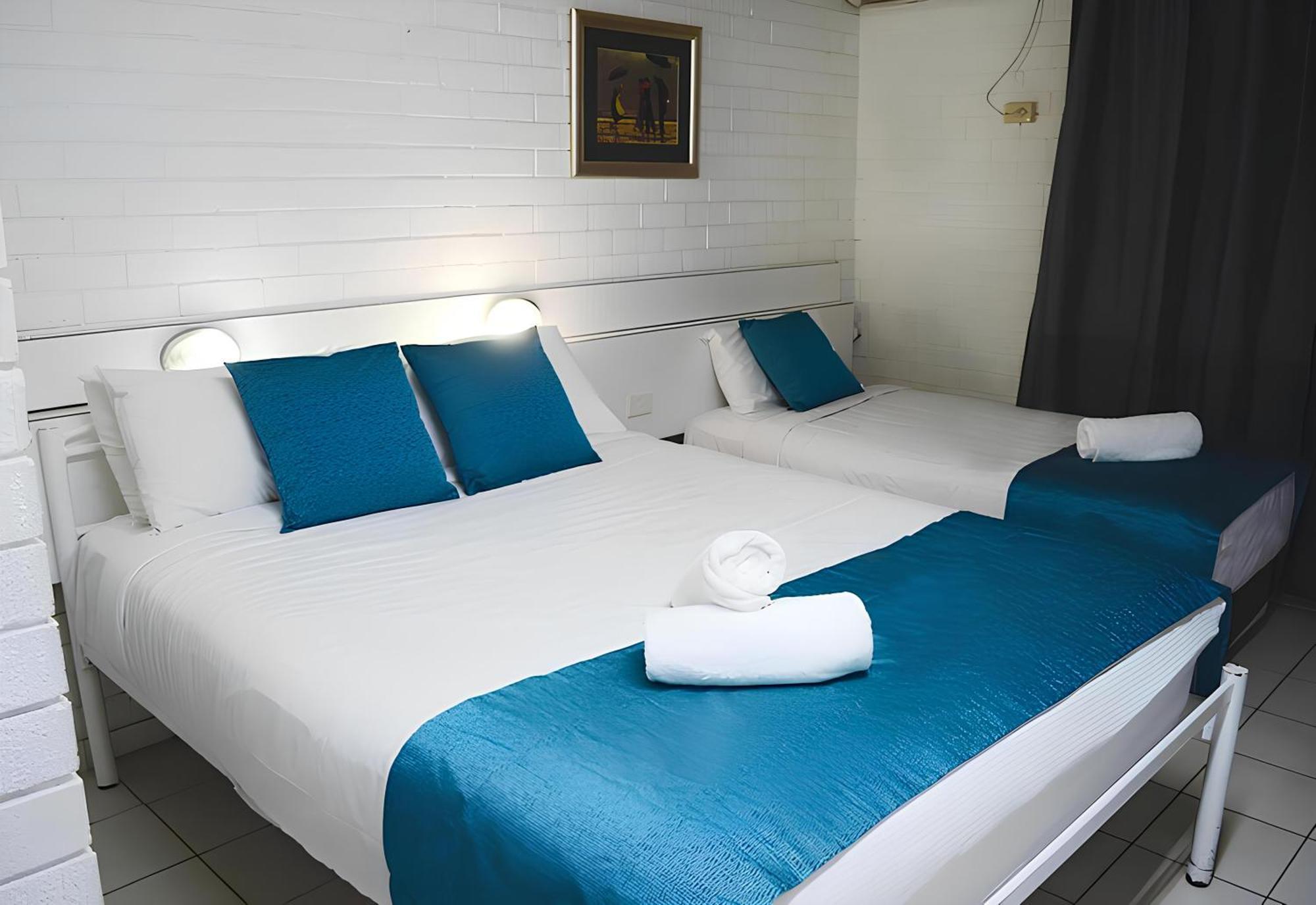 Marco Polo Motor Inn Sydney Hotel Sidney Exterior foto