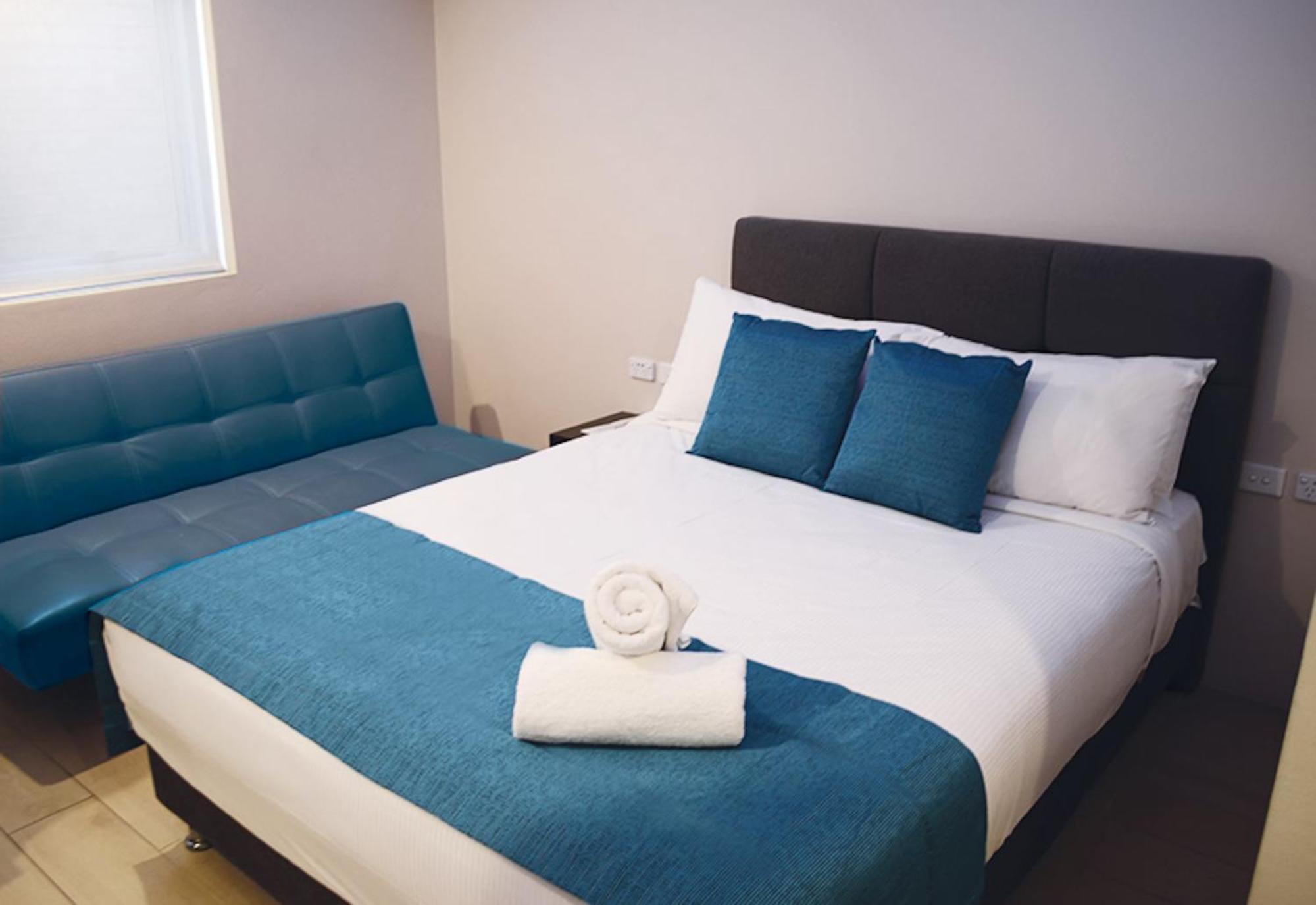 Marco Polo Motor Inn Sydney Hotel Sidney Exterior foto