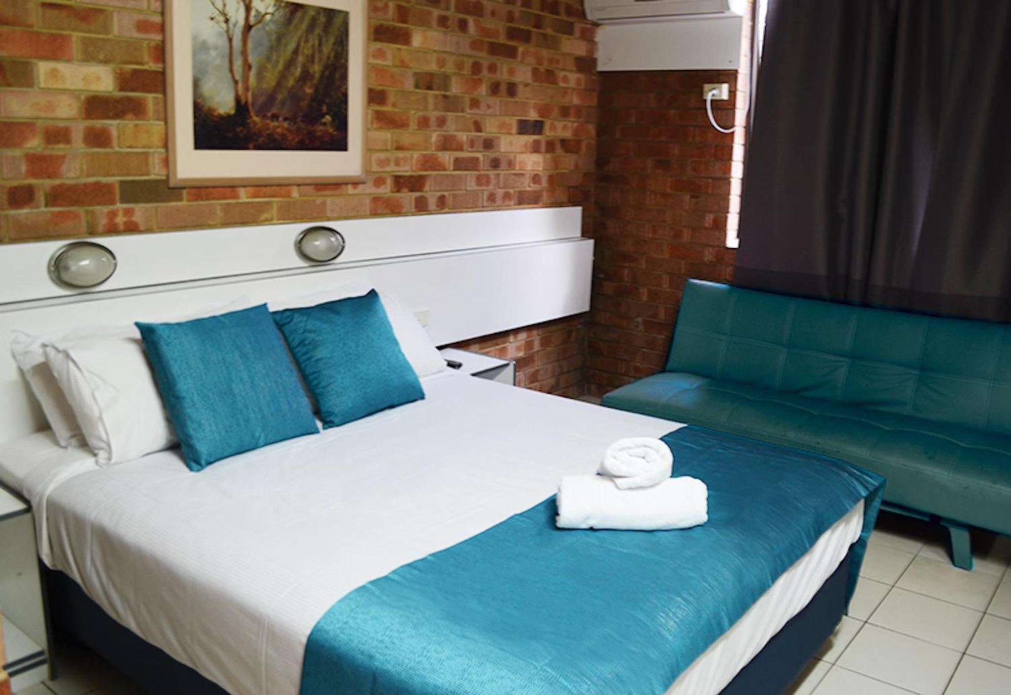 Marco Polo Motor Inn Sydney Hotel Sidney Exterior foto
