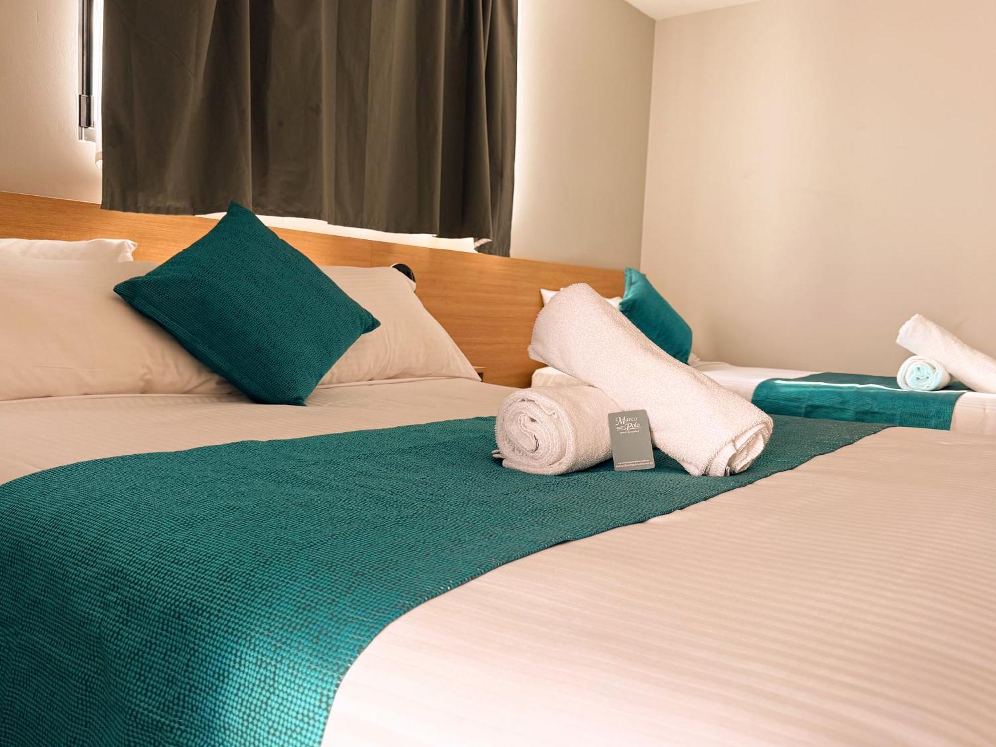Marco Polo Motor Inn Sydney Hotel Sidney Exterior foto