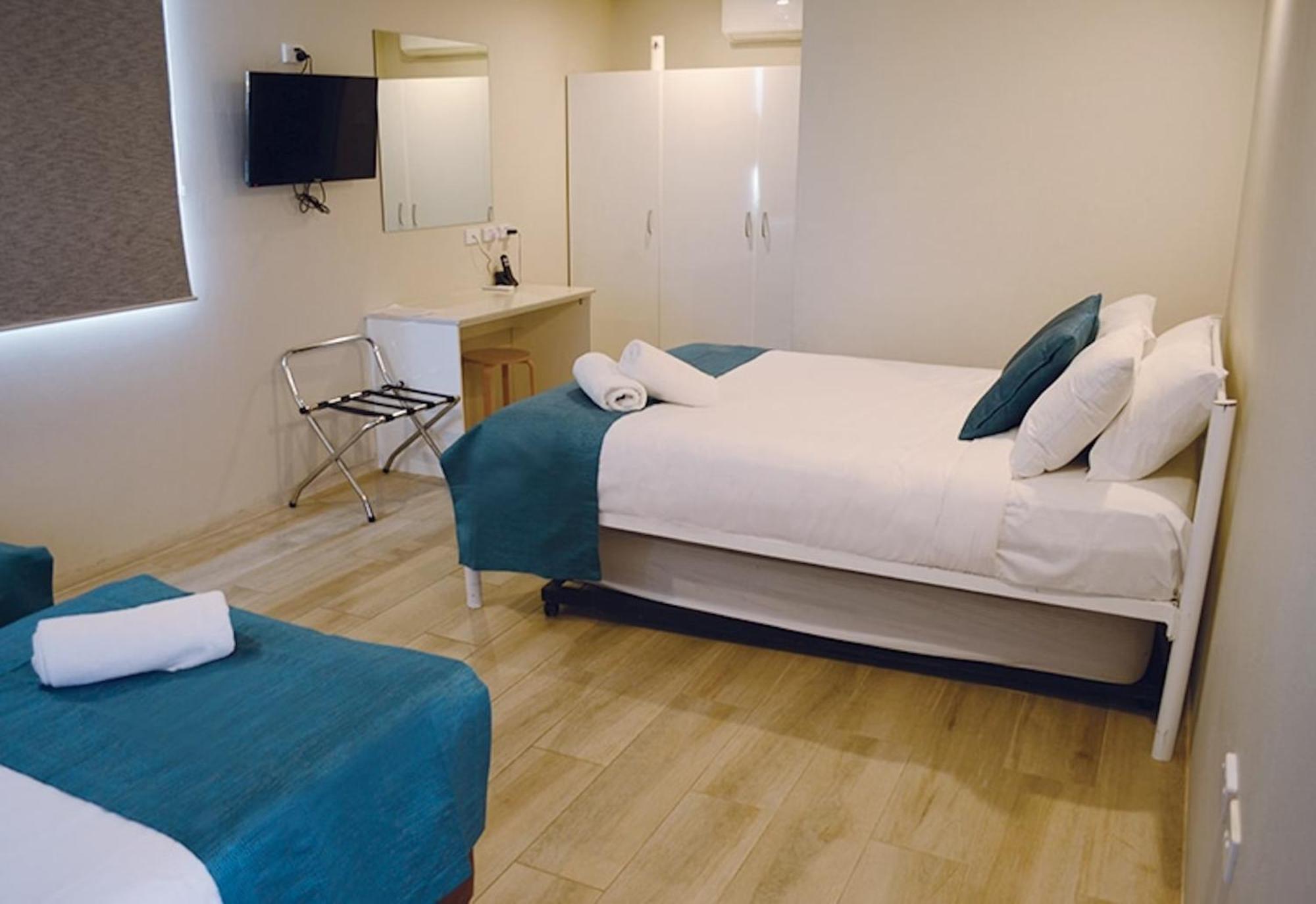 Marco Polo Motor Inn Sydney Hotel Sidney Exterior foto