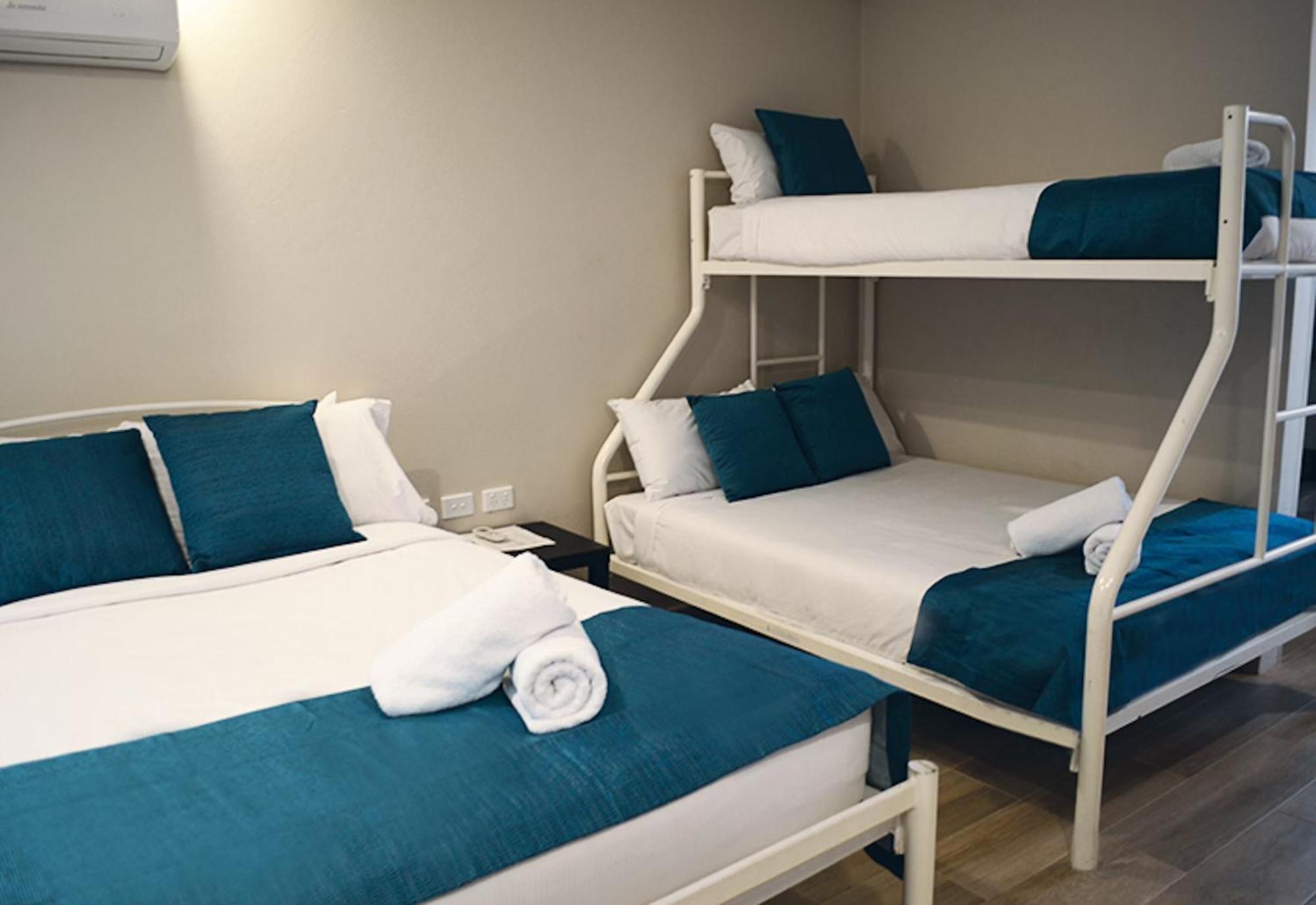 Marco Polo Motor Inn Sydney Hotel Sidney Exterior foto