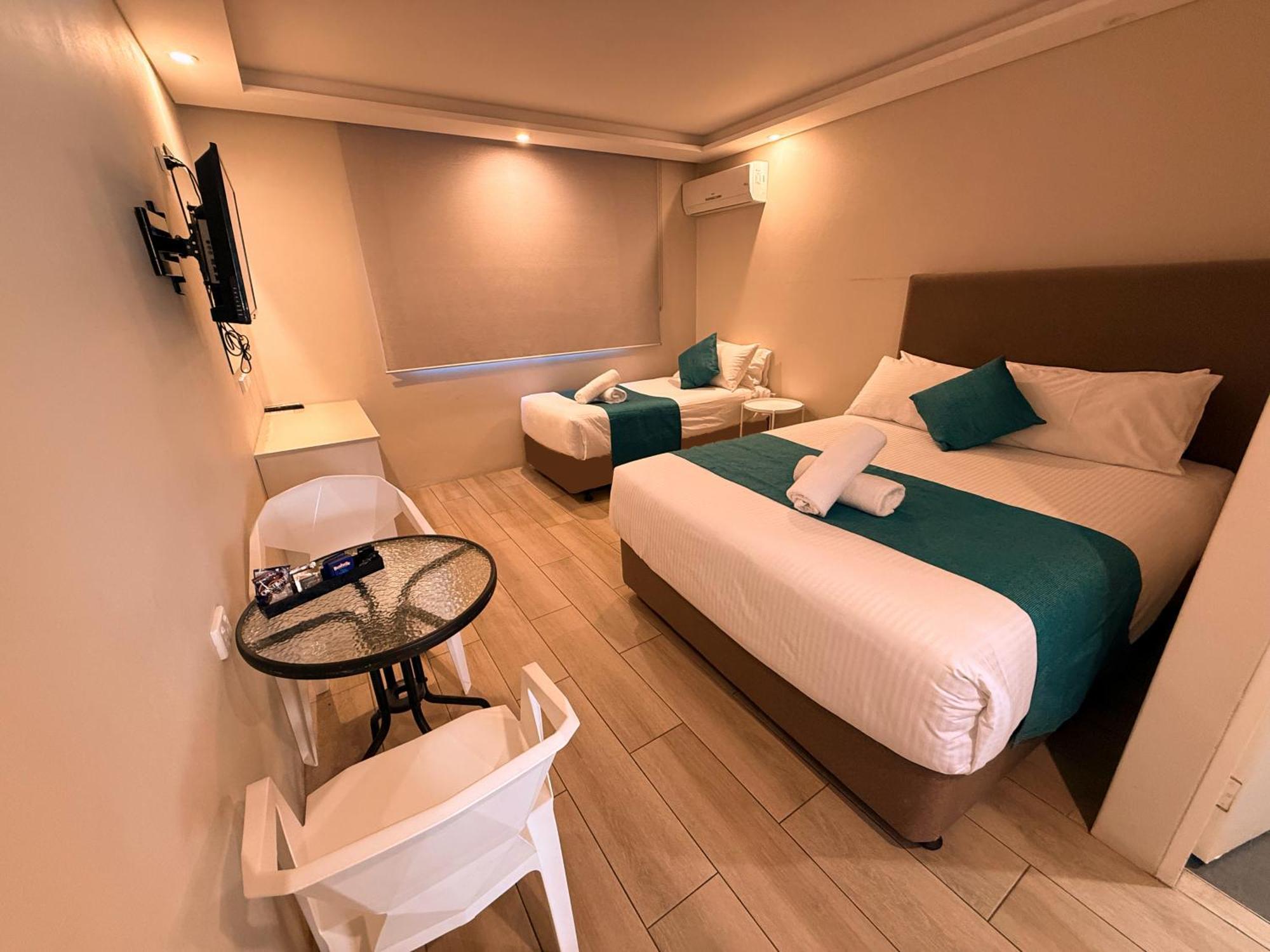 Marco Polo Motor Inn Sydney Hotel Sidney Exterior foto