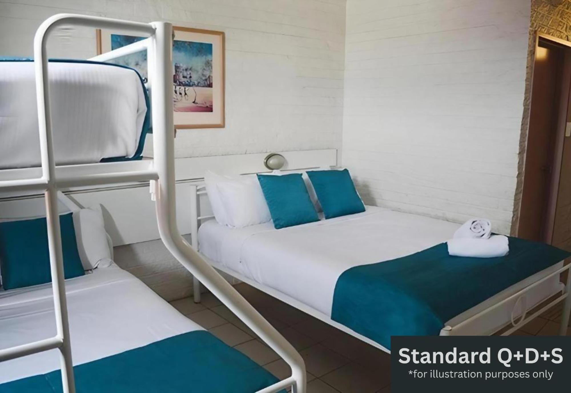 Marco Polo Motor Inn Sydney Hotel Sidney Exterior foto