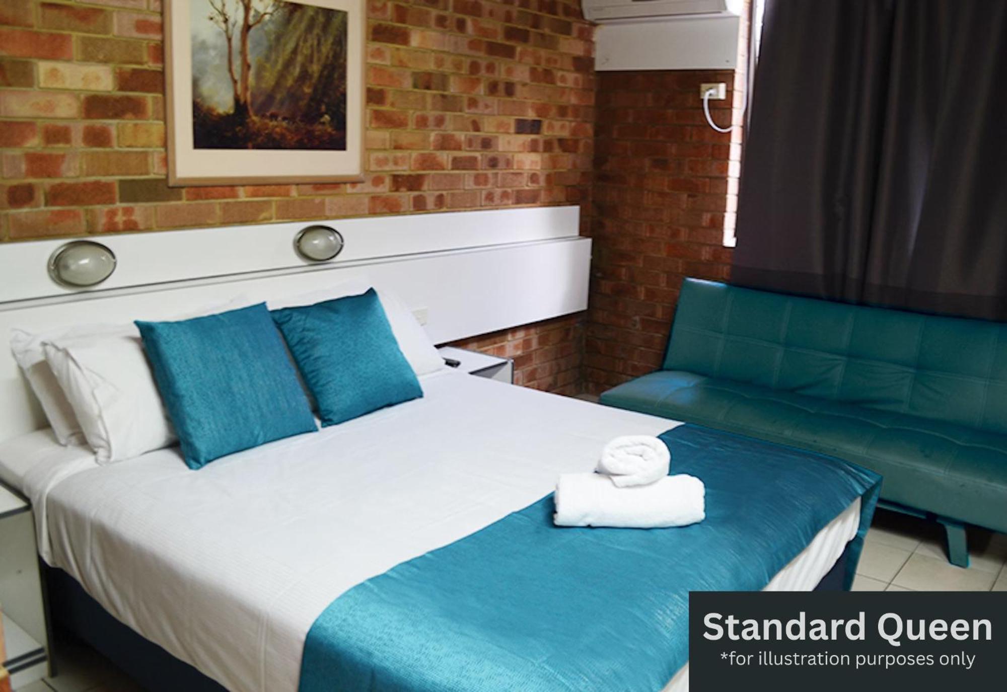 Marco Polo Motor Inn Sydney Hotel Sidney Exterior foto