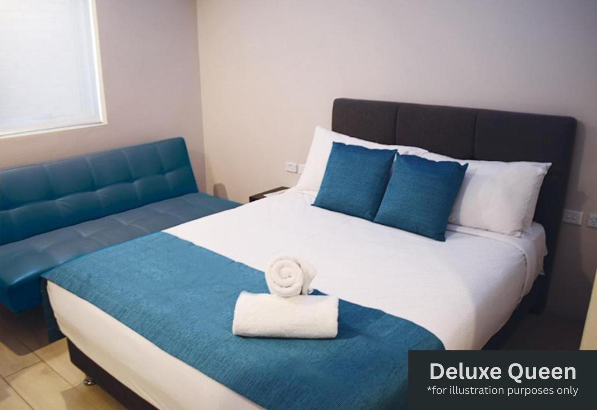Marco Polo Motor Inn Sydney Hotel Sidney Exterior foto